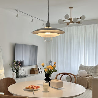 Arithra Aluminium Glamour Pendentif Lampe
