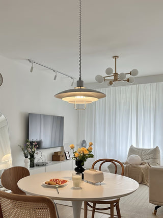 Arithra Aluminium Glamour Pendentif Lampe