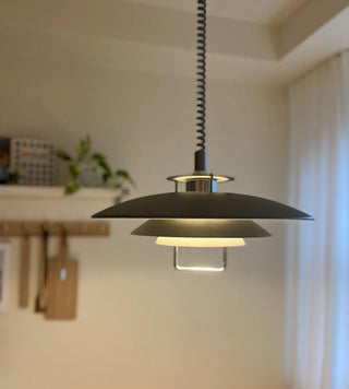 Arithra Aluminium Glamour Pendentif Lampe