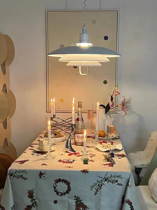 Arithra Aluminium Glamour Pendentif Lampe