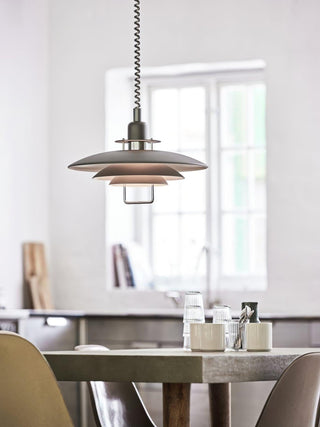 Arithra Aluminium Glamour Pendentif Lampe
