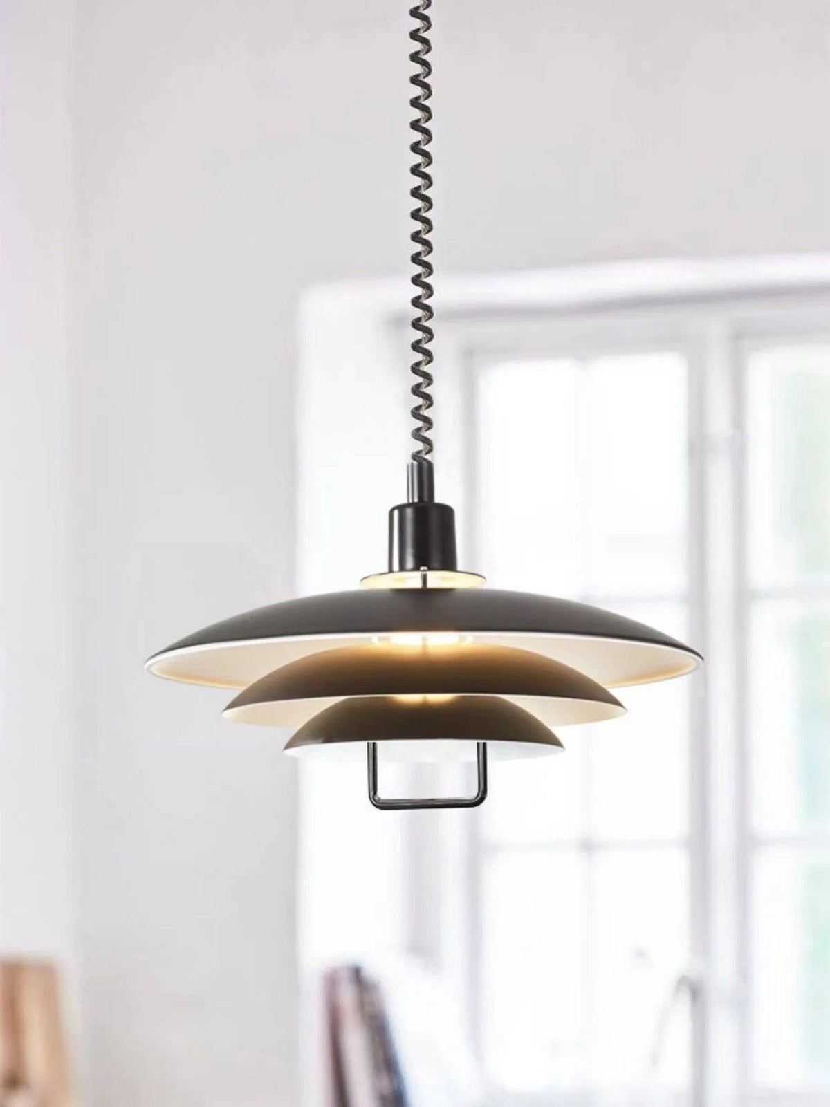 Arithra Aluminium Glamour Pendentif Lampe