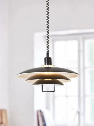 Arithra Aluminium Glamour Pendentif Lampe