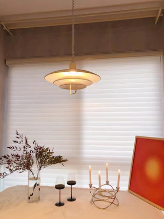 Arithra Aluminium Glamour Pendentif Lampe