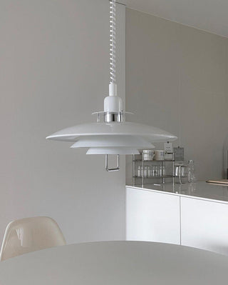 Arithra Aluminium Glamour Pendentif Lampe