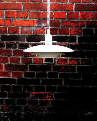 Arithra Aluminium Glamour Pendentif Lampe