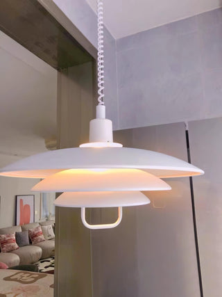 Arithra Aluminium Glamour Pendentif Lampe