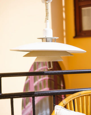 Arithra Aluminium Glamour Pendentif Lampe