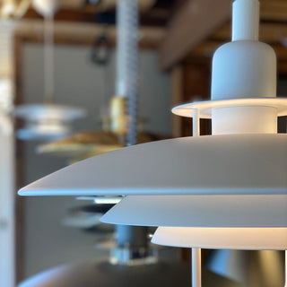 Arithra Aluminium Glamour Pendentif Lampe