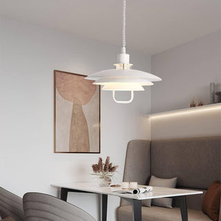 Arithra Aluminium Glamour Pendentif Lampe