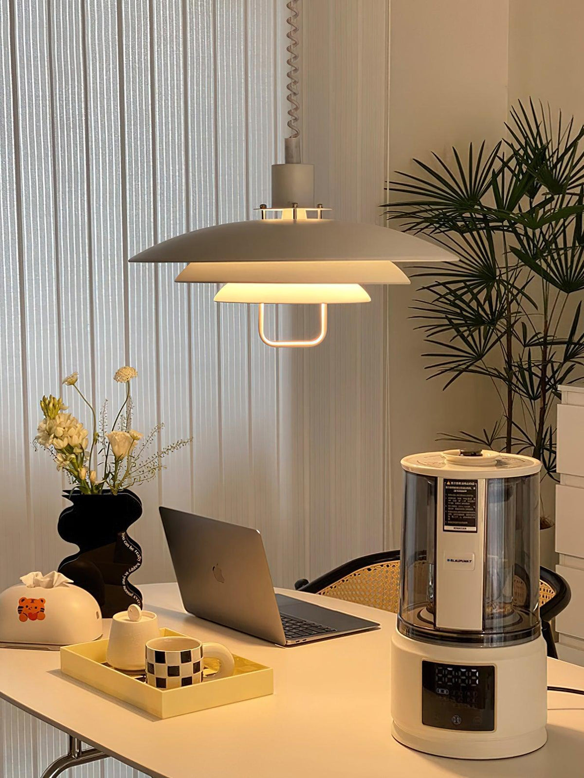 Arithra Aluminium Glamour Pendentif Lampe