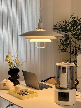 Arithra Aluminium Glamour Pendentif Lampe