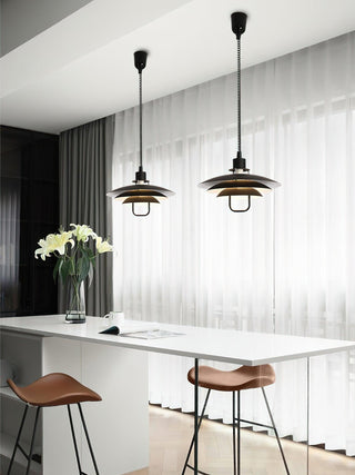 Arithra Aluminium Glamour Pendentif Lampe