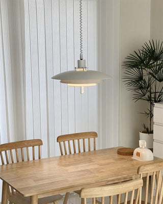 Arithra Aluminium Glamour Pendentif Lampe