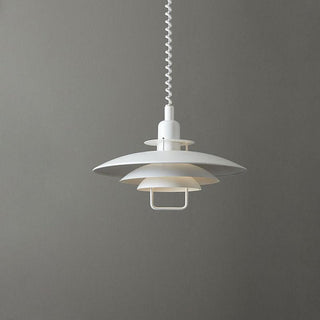 Arithra Aluminium Glamour Pendentif Lampe