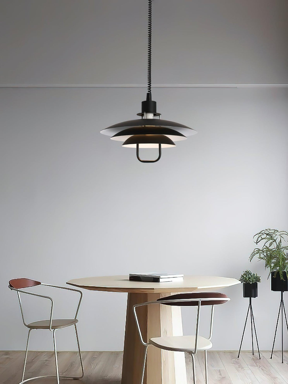 Arithra Aluminium Glamour Pendentif Lampe
