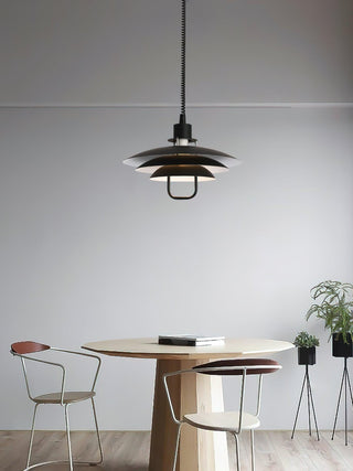 Arithra Aluminium Glamour Pendentif Lampe