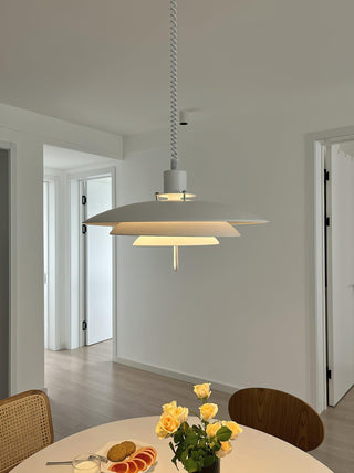 Arithra Aluminium Glamour Pendentif Lampe