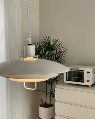Arithra Aluminium Glamour Pendentif Lampe