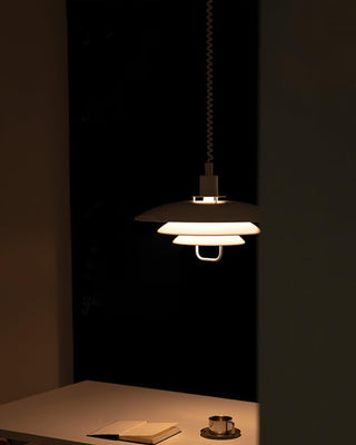 Arithra Aluminium Glamour Pendentif Lampe