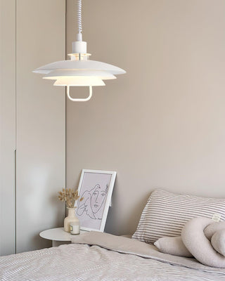 Arithra Aluminium Glamour Pendentif Lampe