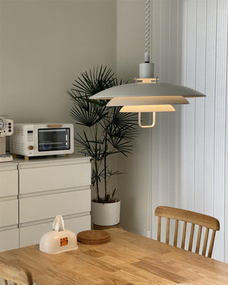 Arithra Aluminium Glamour Pendentif Lampe