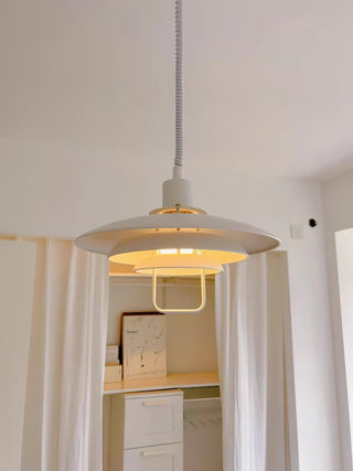 Arithra Aluminium Glamour Pendentif Lampe