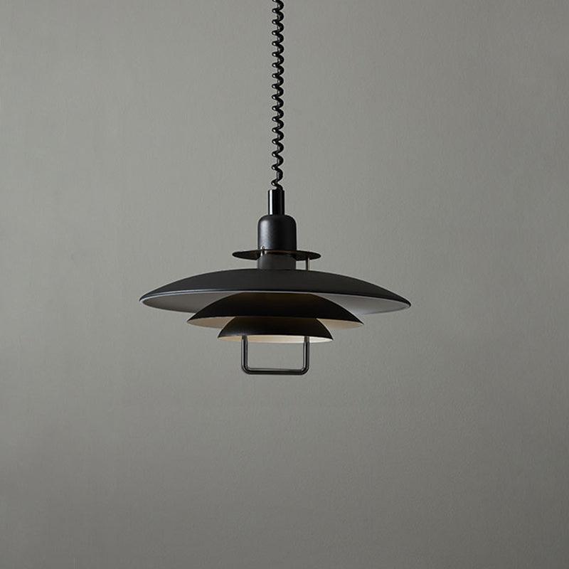 Arithra Aluminium Glamour Pendentif Lampe