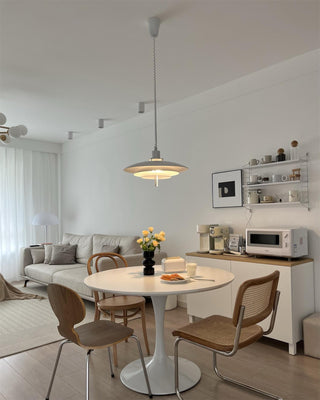 Arithra Aluminium Glamour Pendentif Lampe