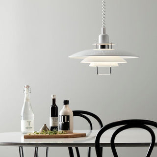 Arithra Aluminium Glamour Pendentif Lampe