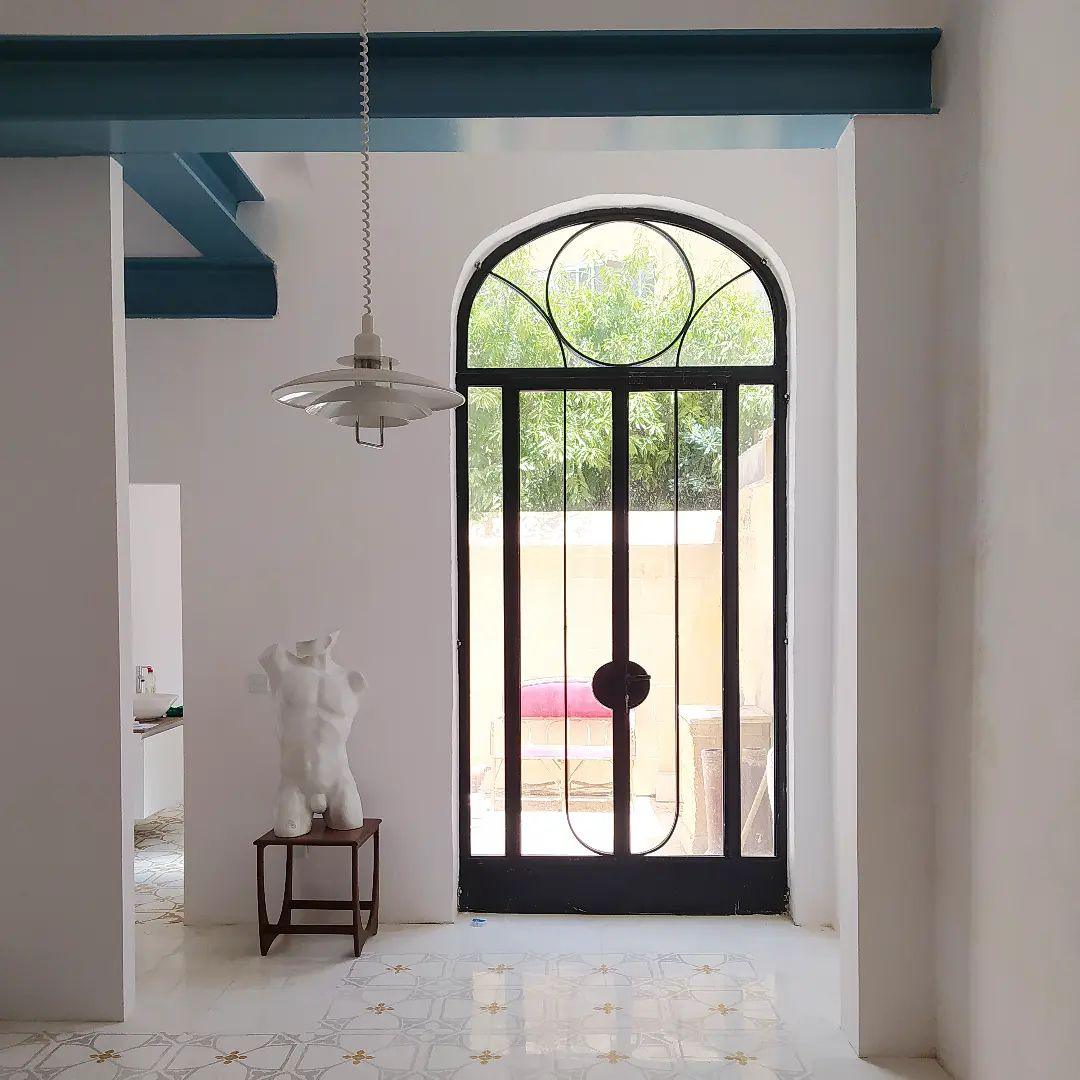 Arithra Aluminium Glamour Pendentif Lampe