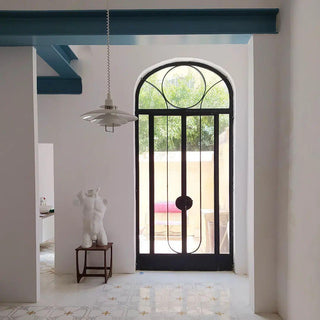 Arithra Aluminium Glamour Pendentif Lampe
