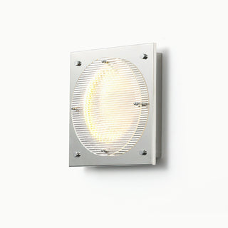Isolora Nordic Art Bouclier Applique Murale-Luire