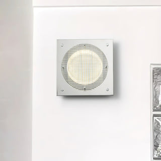 Isolora Nordic Art Bouclier Applique Murale-Luire