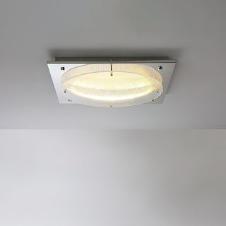 Isolora Nordic Art Bouclier Applique Murale-Luire