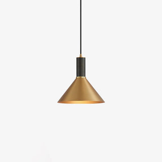 Orion Suspension Conique en Laiton