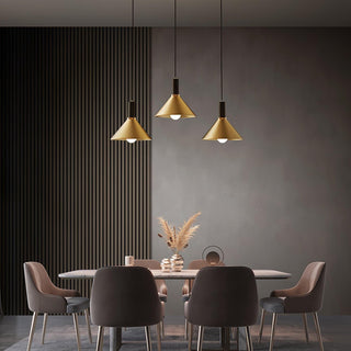 Orion Suspension Conique en Laiton