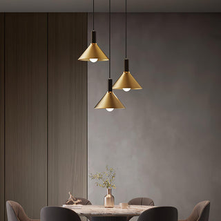 Orion Suspension Conique en Laiton