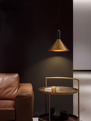 Orion Suspension Conique en Laiton