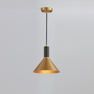 Orion Suspension Conique en Laiton