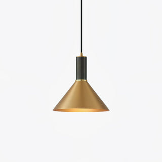 Orion Suspension Conique en Laiton