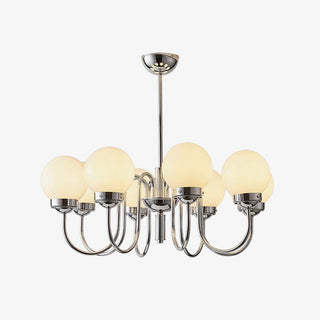 Lustra Lustre Globe Chrome