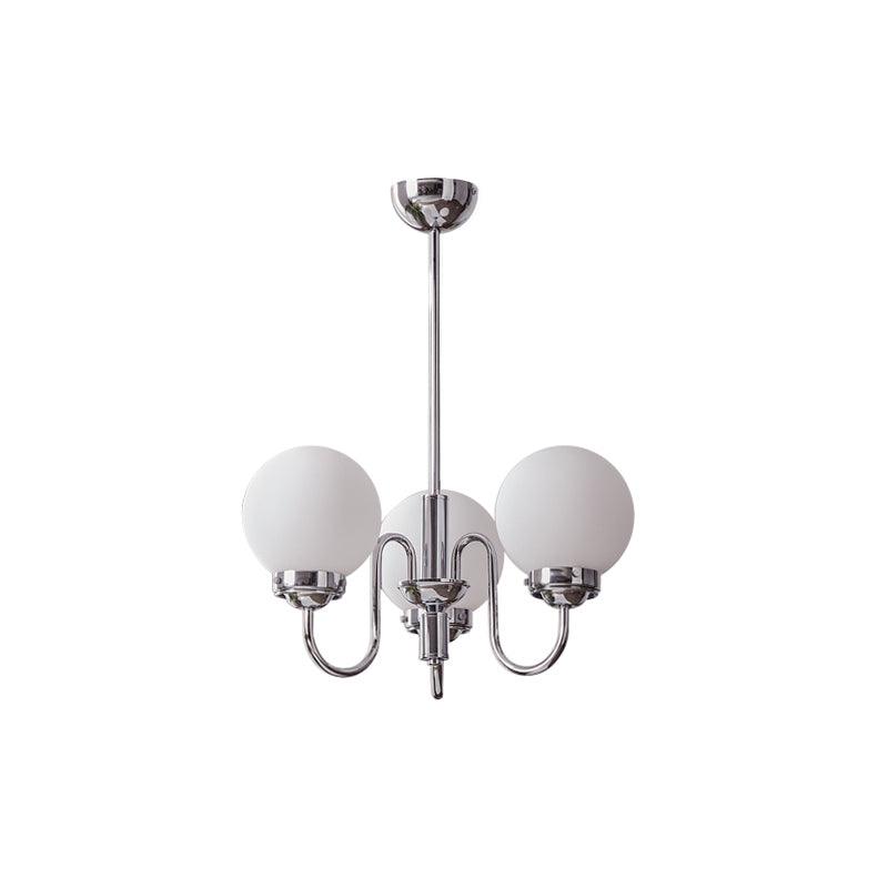 Sorenoris Lustre Globe Chrome