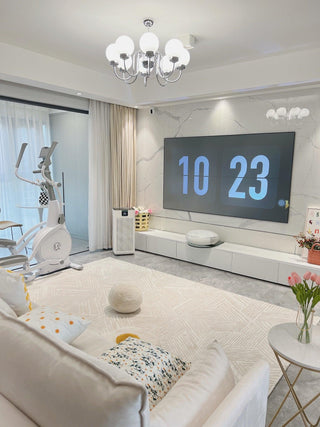 Lustra Lustre Globe Chrome