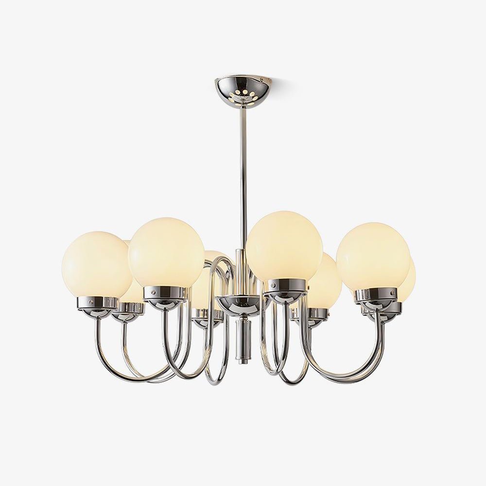 Sorenoris Lustre Globe Chrome