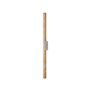 Vivyna Applique Murale Minimaliste En Travertin