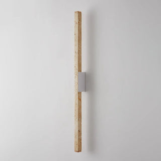 Vivyna Applique Murale Minimaliste En Travertin