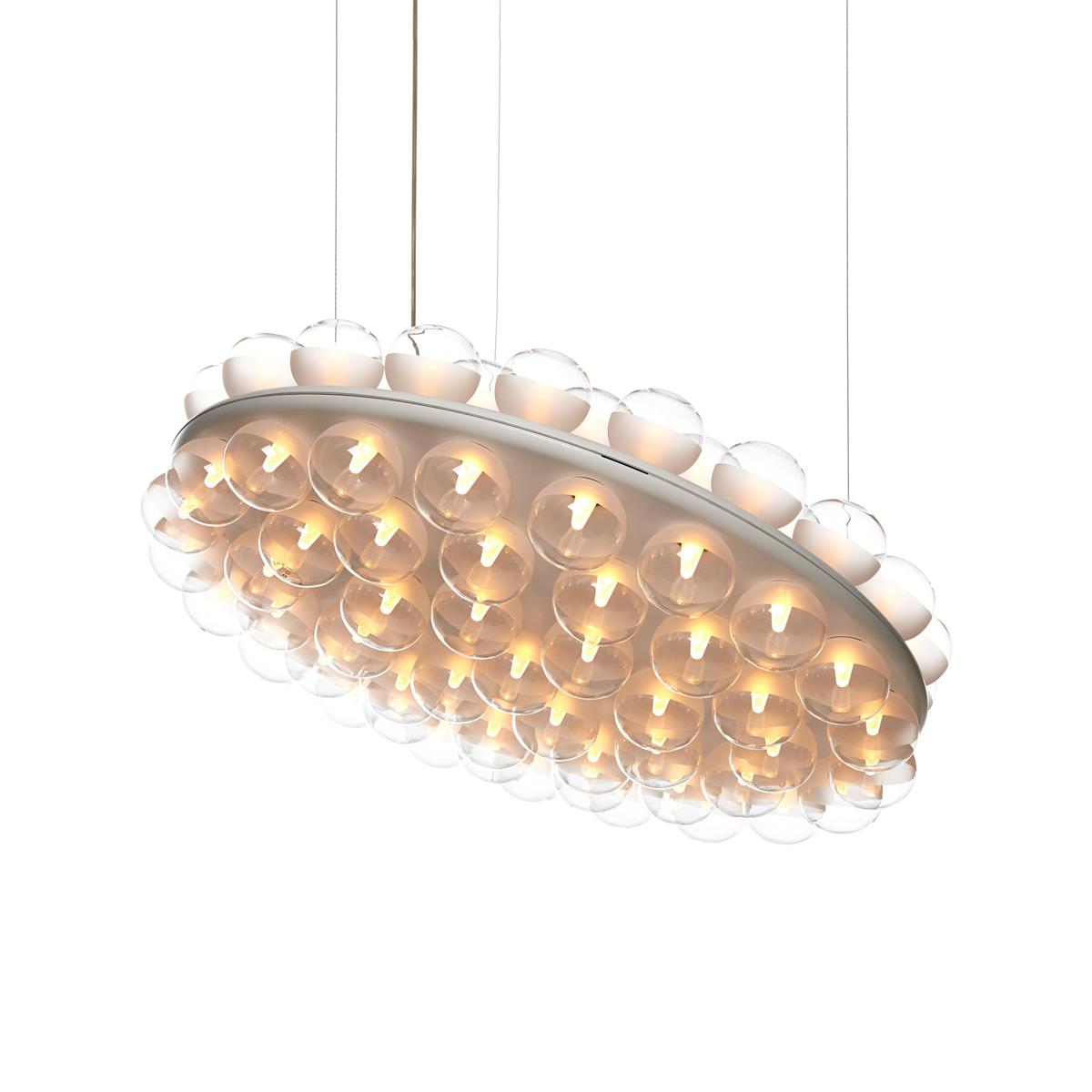 Ulvinos Lustre Résine Verre Créativité Individuelle