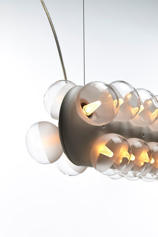 Ulvinos Lustre Résine Verre Créativité Individuelle