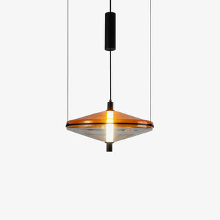 Elion Suspension Acrylique Rétro